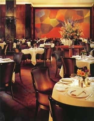 Hotel The Standard Club Chicago Restaurant foto